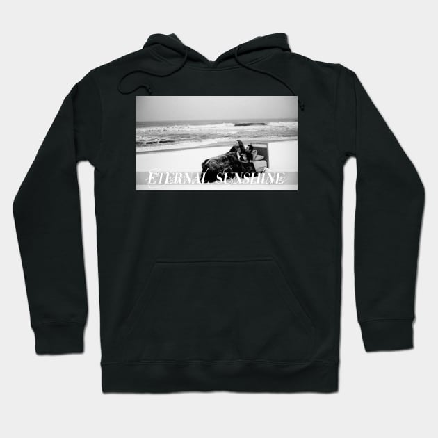 Eternal Sunshine // Vintage design Hoodie by HectorVSAchille